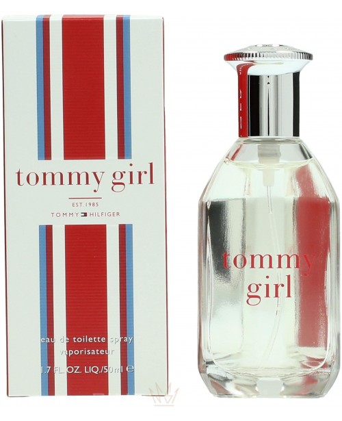 Tommy Hilfiger Girl 50ml Top Tommy Hilfiger Girl 50ml Top