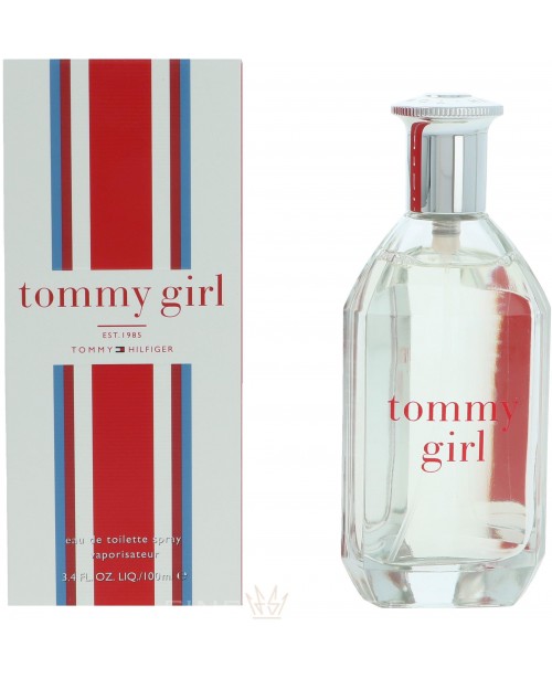 Tommy Hilfiger Girl 100ml Top Tommy Hilfiger Girl 100ml Top