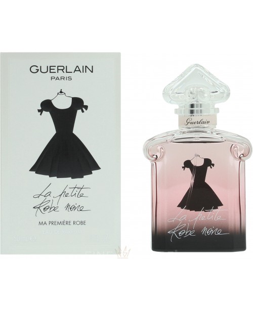 Guerlain La Petite Robe Noire 50ml Parfumerie Parfumuri Pentru Femei