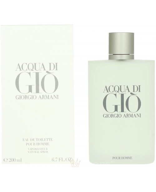 Armani Acqua Di Gio Pour Homme 200ml Top Armani Acqua Di Gio Pour Homme 200ml Top