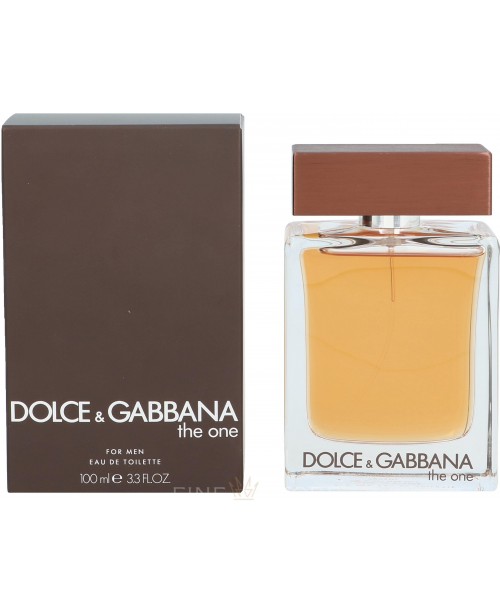 Dolce & Gabbana The One For Men 100ml Top Dolce & Gabbana The One For Men 100ml Top