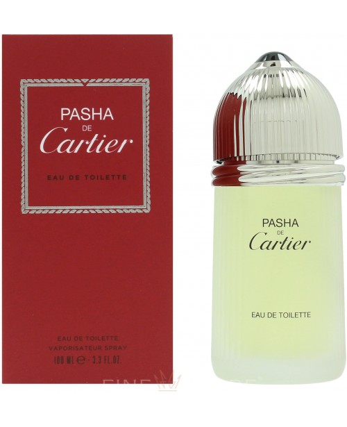 Cartier Pasha De Cartier 100ml Top Cartier Pasha De Cartier 100ml Top
