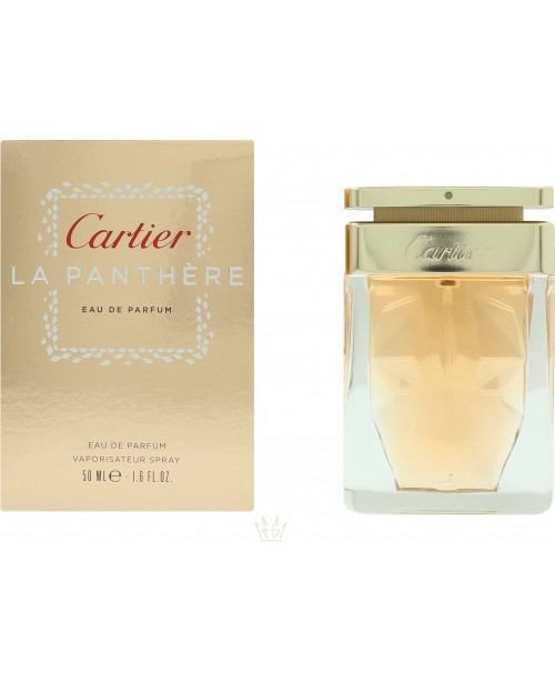 Cartier La Panthere 50ml Parfumerie Parfumuri pentru femei | FineStore