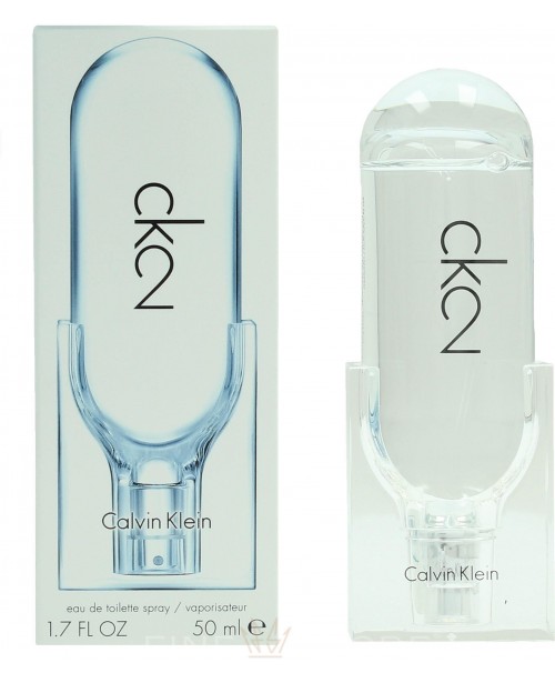 Calvin Klein Ck2 50ml Top Calvin Klein Ck2 50ml Top