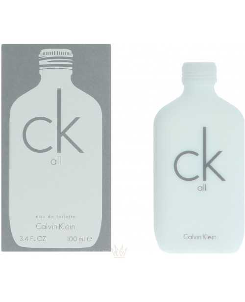 Calvin Klein Ck All 100ml Top Calvin Klein Ck All 100ml Top
