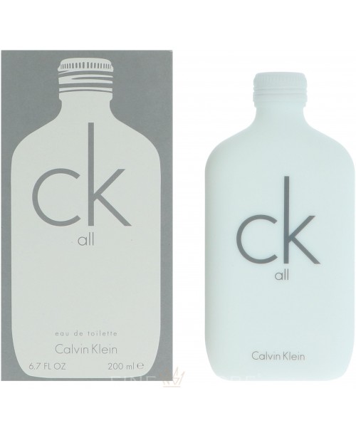 Calvin Klein Ck All 200ml Top Calvin Klein Ck All 200ml Top