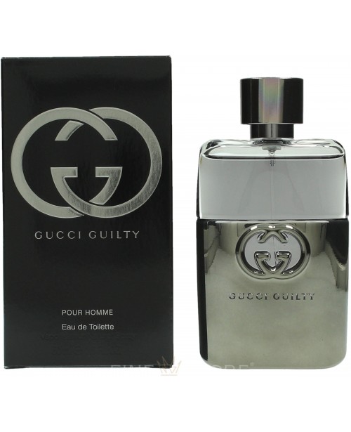 Gucci Guilty Pour Homme 50ml Parfumerie Parfumuri Pentru Barbati