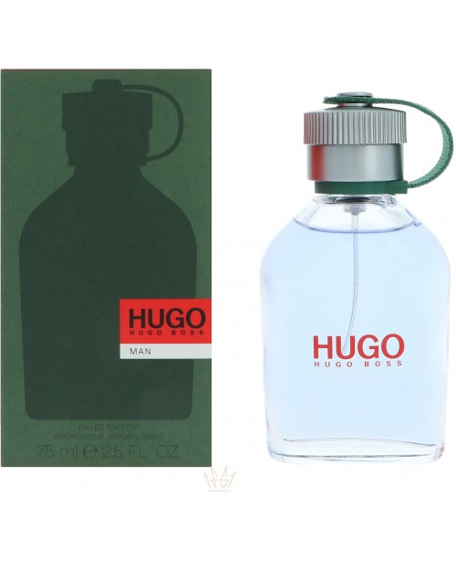 Hugo Boss Hugo Man 75ml Parfumerie Parfumuri Pentru Barbati Finestore