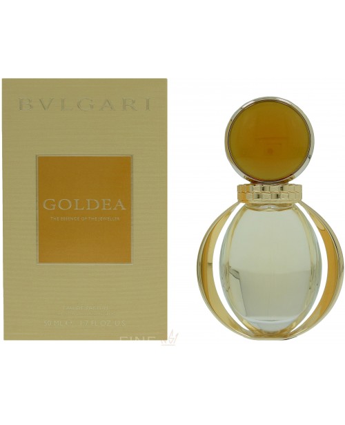 Bvlgari Goldea 50ml Top Bvlgari Goldea 50ml Top