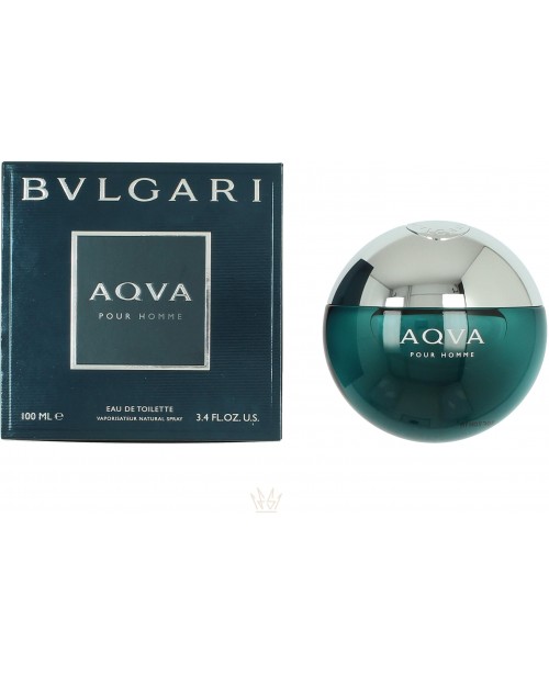 Bvlgari Aqva Pour Homme 100ml Top Bvlgari Aqva Pour Homme 100ml Top