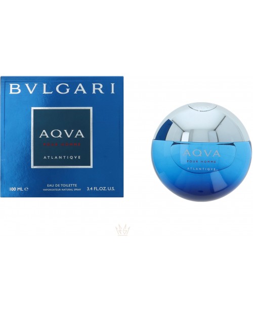 Bvlgari Aqva Pour Homme Atlantique 100ml Top Bvlgari Aqva Pour Homme Atlantique 100ml Top