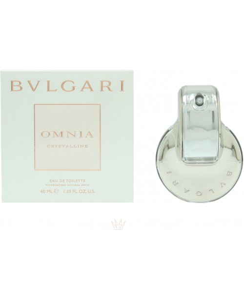 Bvlgari Omnia Crystalline 40ml Top Bvlgari Omnia Crystalline 40ml Top
