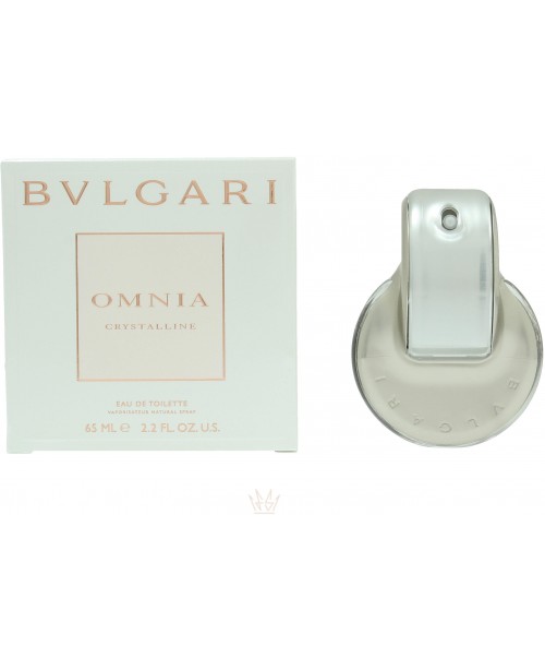 Bvlgari Omnia Crystalline 65ml Parfumerie Parfumuri Pentru Femei