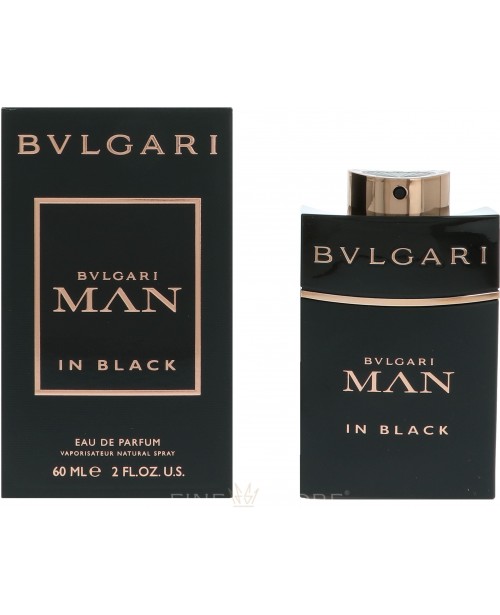 Bvlgari Man In Black 60ml Top Bvlgari Man In Black 60ml Top