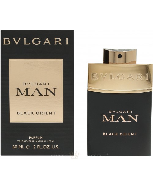 Bvlgari Man Black Orient 60ml Top Bvlgari Man Black Orient 60ml Top