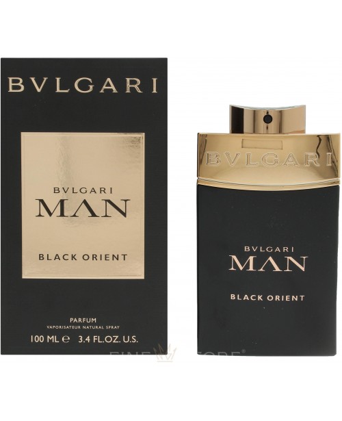 Bvlgari Man Black Orient 100ml Top Bvlgari Man Black Orient 100ml Top