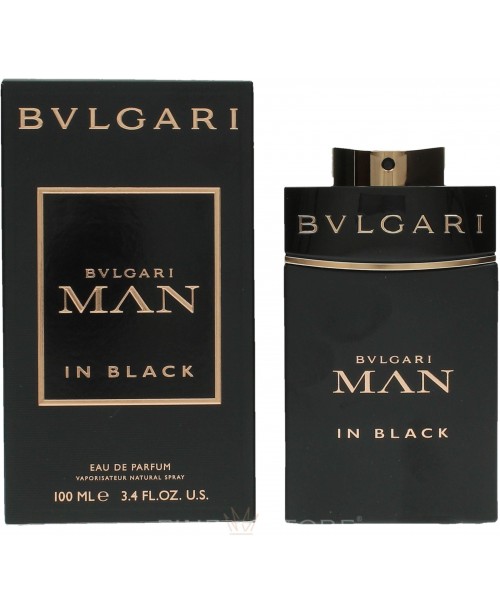 Bvlgari Man In Black 100ml Top Bvlgari Man In Black 100ml Top