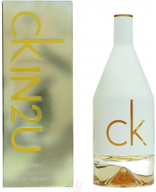 Calvin Klein Ck In2U Her 150ml Top Calvin Klein Ck In2U Her 150ml Top