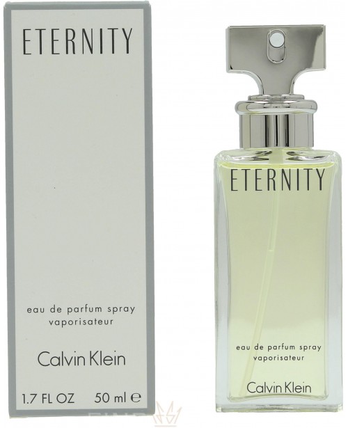 Calvin Klein Eternity For Women 50ml Top Calvin Klein Eternity For Women 50ml Top