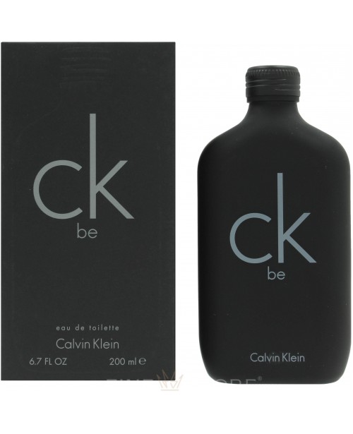 Calvin Klein Ck Be 200ml Top Calvin Klein Ck Be 200ml Top