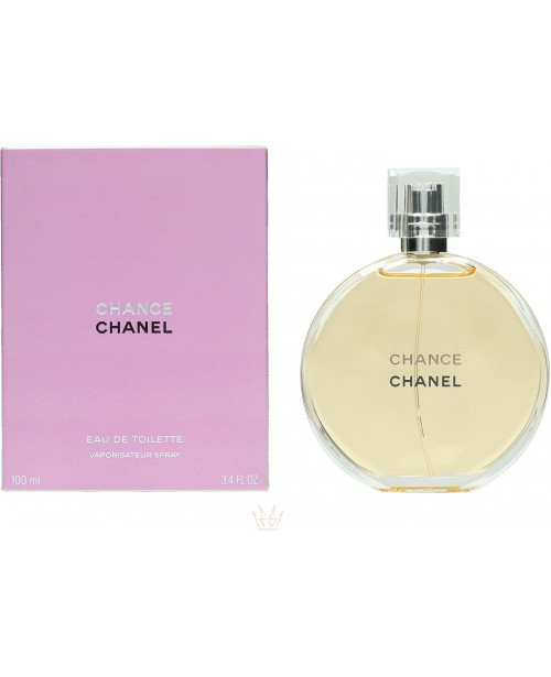 Chanel Chance 100ml Parfumerie Parfumuri Pentru Femei Finestore
