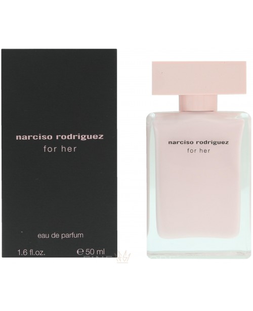 Narciso Rodriguez For Her 50ml Top Narciso Rodriguez For Her 50ml Top