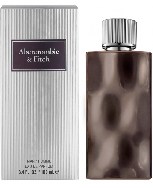 Abercrombie & Fitch First Instinct Extreme 100ml Top Abercrombie & Fitch First Instinct Extreme 100ml Top