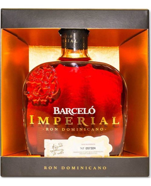 Barcelo Imperial Ron 0.7L Top Barcelo Imperial Ron 0.7L Top