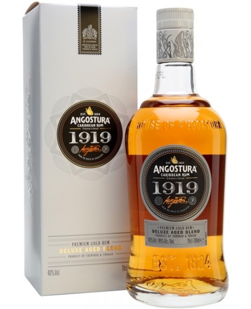 Angostura 8 Ani 1919 0.7L Top Angostura 8 Ani 1919 0.7L Top