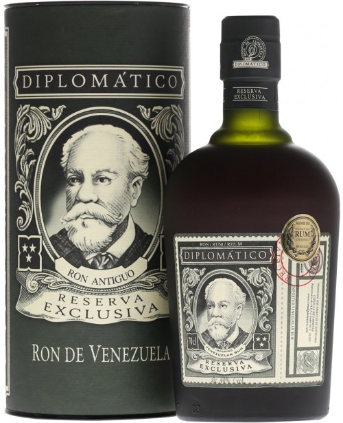 Diplomatico Reserva Exclusiva 0.7L Top Diplomatico Reserva Exclusiva 0.7L Top