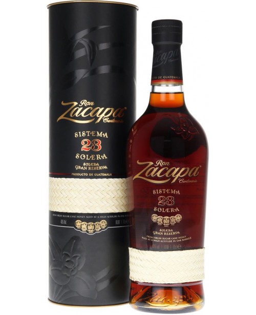 Zacapa Centenario 23 Ani 0.7L Top Zacapa Centenario 23 Ani 0.7L Top
