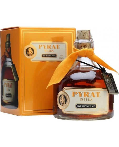 Pyrat XO Reserve Anguilla Cutie Cadou 0.7L Top Pyrat XO Reserve Anguilla Cutie Cadou 0.7L Top