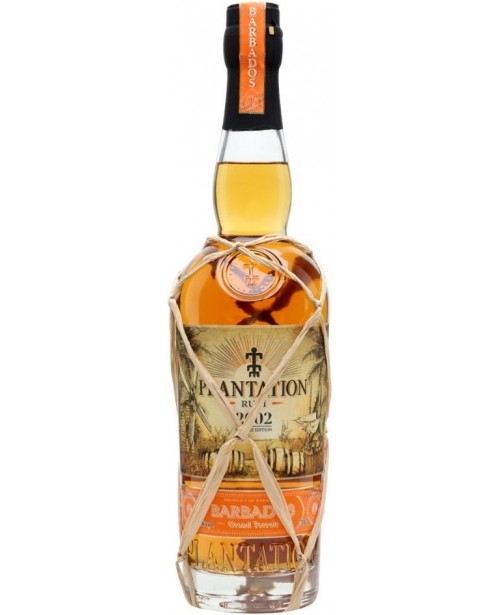 Plantation Barbados 2002 0.7L Top Plantation Barbados 2002 0.7L Top