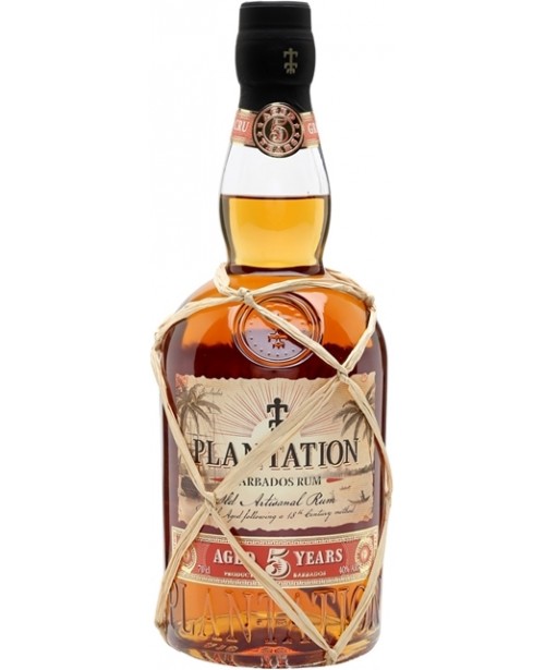 Plantation 5 Ani 0.7L Top Plantation 5 Ani 0.7L Top