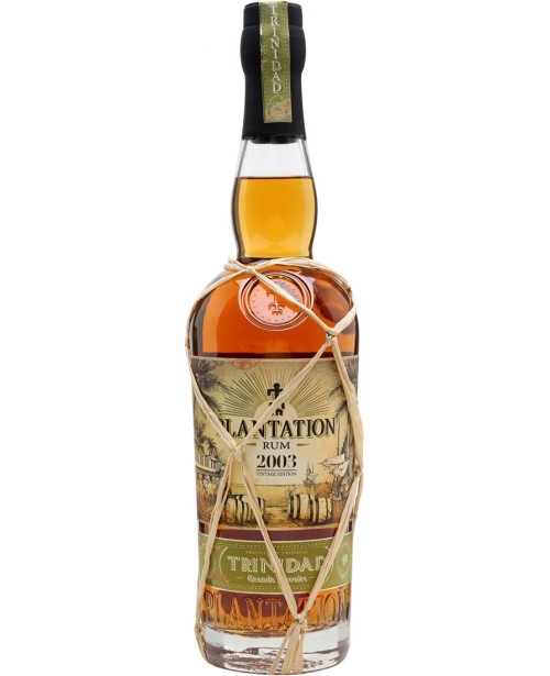 Plantation Trinidad 2003 0.7L Top Plantation Trinidad 2003 0.7L Top