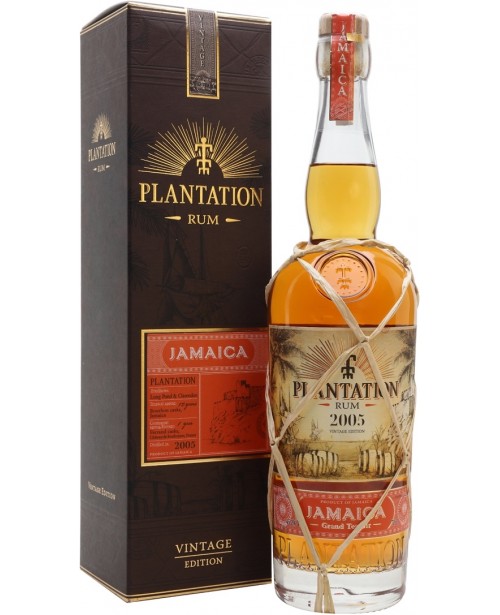 Plantation Jamaica 2005 0.7L Top Plantation Jamaica 2005 0.7L Top