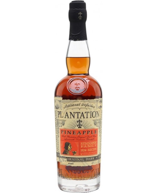 Plantation Pineapple 0.7L Top Plantation Pineapple 0.7L Top