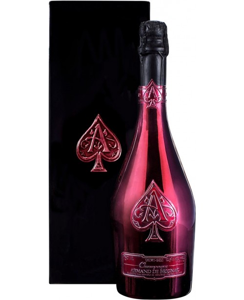 Armand de Brignac Demi-Sec 0.75L Top Armand de Brignac Demi-Sec 0.75L Top