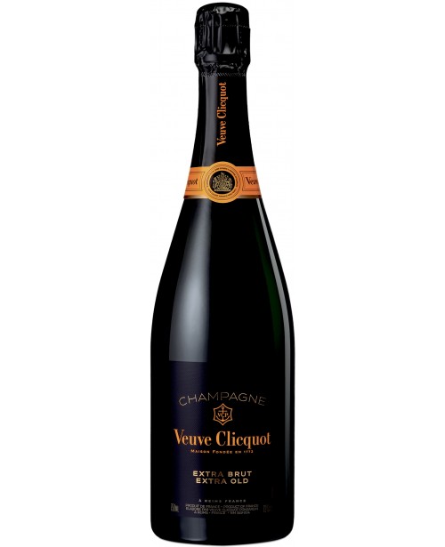 Veuve Clicquot Extra Brut Extra Old 0.75L Top Veuve Clicquot Extra Brut Extra Old 0.75L Top