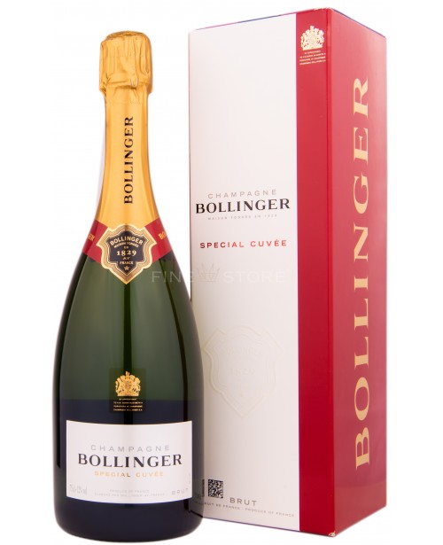 Bollinger Special Cuvee Brut Cutie Cadou 0.75L Top Bollinger Special Cuvee Brut Cutie Cadou 0.75L Top