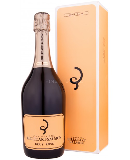 Billecart-Salmon Brut Rose Cutie Cadou 0.75L Top Billecart-Salmon Brut Rose Cutie Cadou 0.75L Top