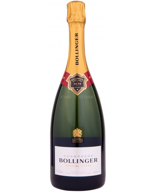 Bollinger Special Cuvee Brut 0.75L Top Bollinger Special Cuvee Brut 0.75L Top