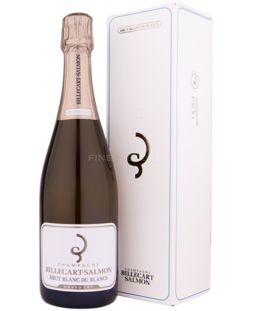 Billecart-Salmon Blanc de Blancs Grand Cru Brut Cutie Cadou 0.75L Top Billecart-Salmon Blanc de Blancs Grand Cru Brut Cutie Cadou 0.75L Top