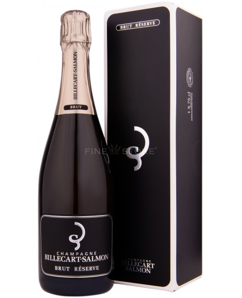 Billecart-Salmon Brut Reserve Cutie Cadou 0.75L Top Billecart-Salmon Brut Reserve Cutie Cadou 0.75L Top