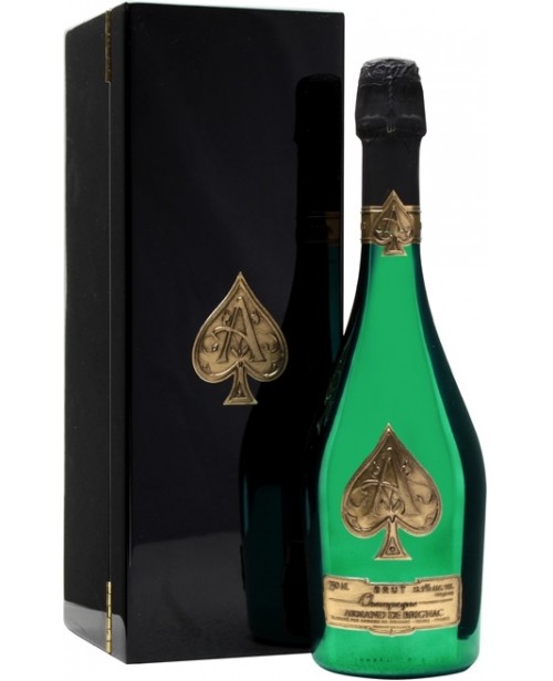 Armand de Brignac Brut Green Editie Limitata 0.75L Top Armand de Brignac Brut Green Editie Limitata 0.75L Top