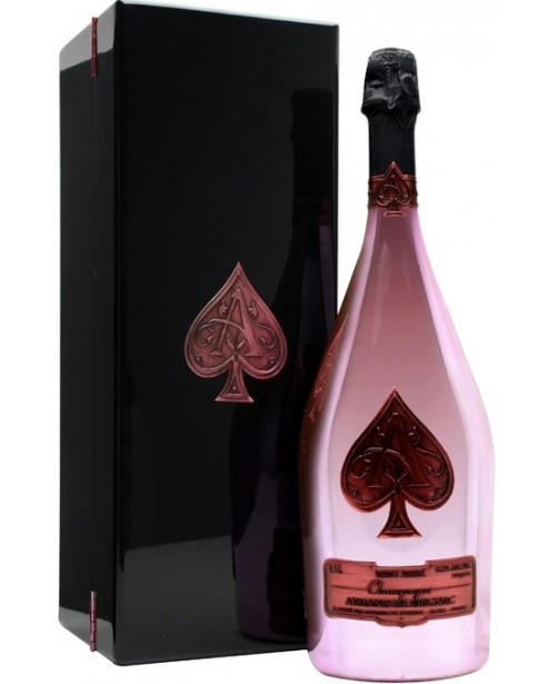 Armand de Brignac Rose Magnum 1.5L Top Armand de Brignac Rose Magnum 1.5L Top