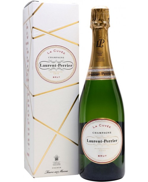 Laurent Perrier La Cuvee Brut Cutie Cadou 0.75L Top Laurent Perrier La Cuvee Brut Cutie Cadou 0.75L Top