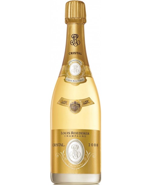 Louis Roederer Cristal Brut 0.75L Top Louis Roederer Cristal Brut 0.75L Top