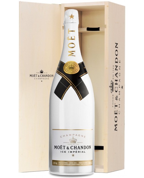 Moet & Chandon Ice Imperial Demi-Sec 3L Top Moet & Chandon Ice Imperial Demi-Sec 3L Top