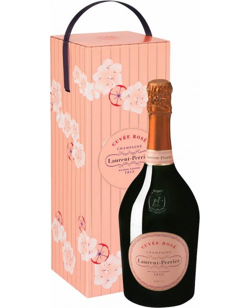 Laurent Perrier Rose Cutie Metal 0.75L Top Laurent Perrier Rose Cutie Metal 0.75L Top